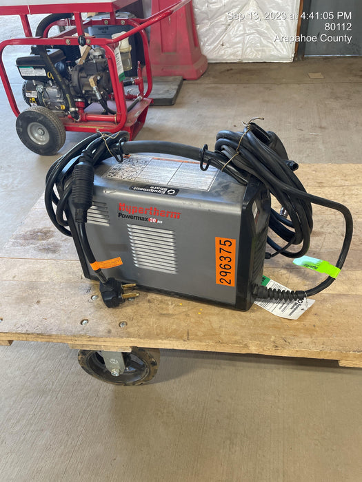2023 HYPERTHERM Powermax 30
