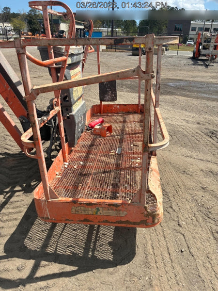 2019 JLG 660SJ