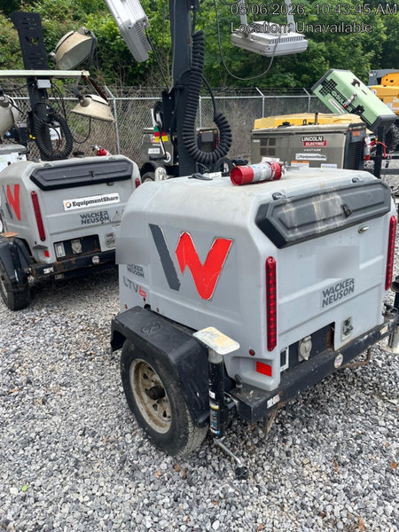 2019 Wacker Neuson LTV6K-LED LED, Standard