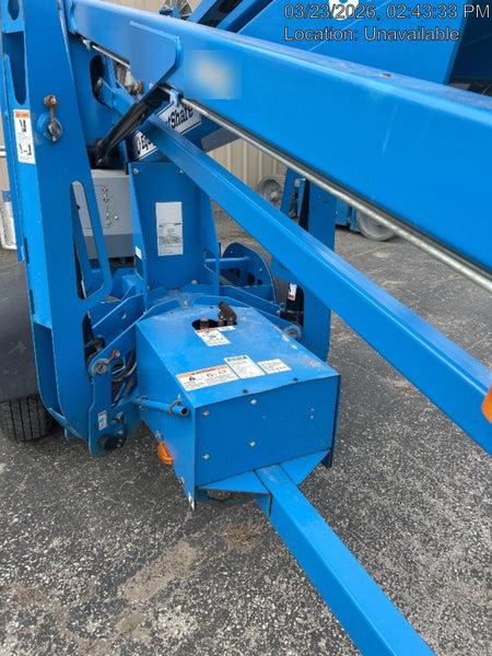 2020 GENIE TZ-34/20