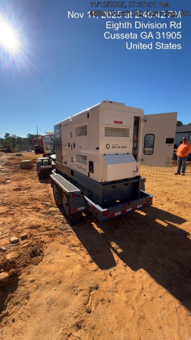 2024 ATLAS COPCO QAS 235