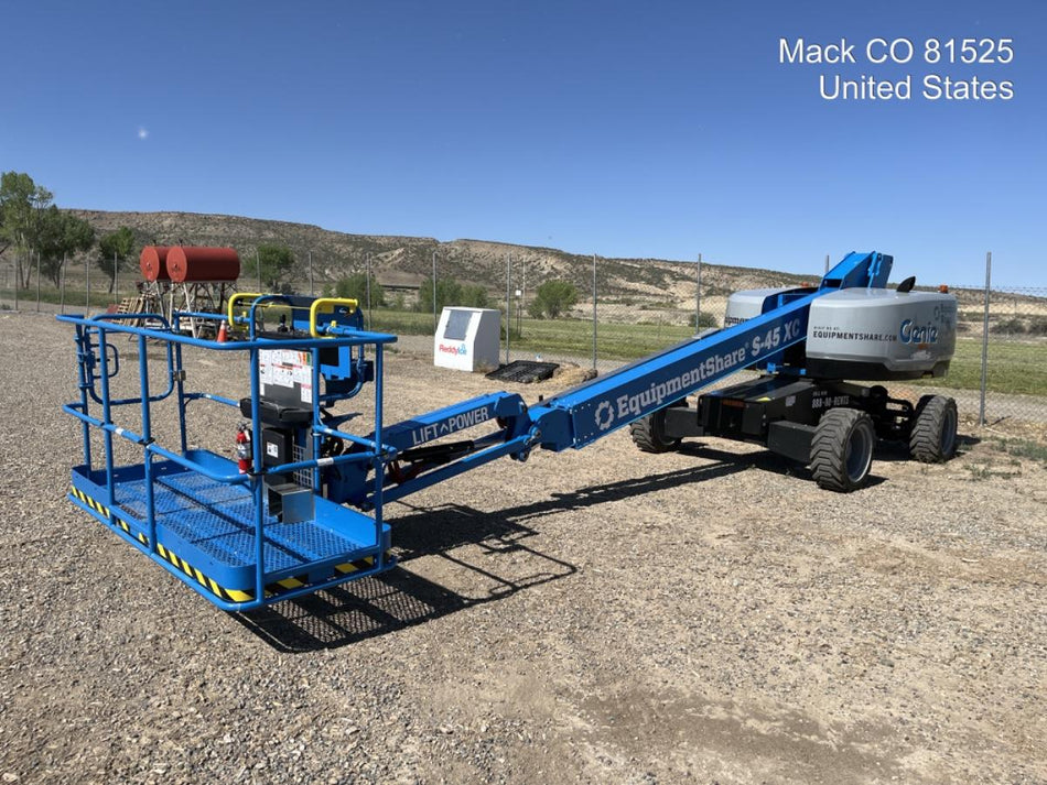 2025 GENIE S-45 XC