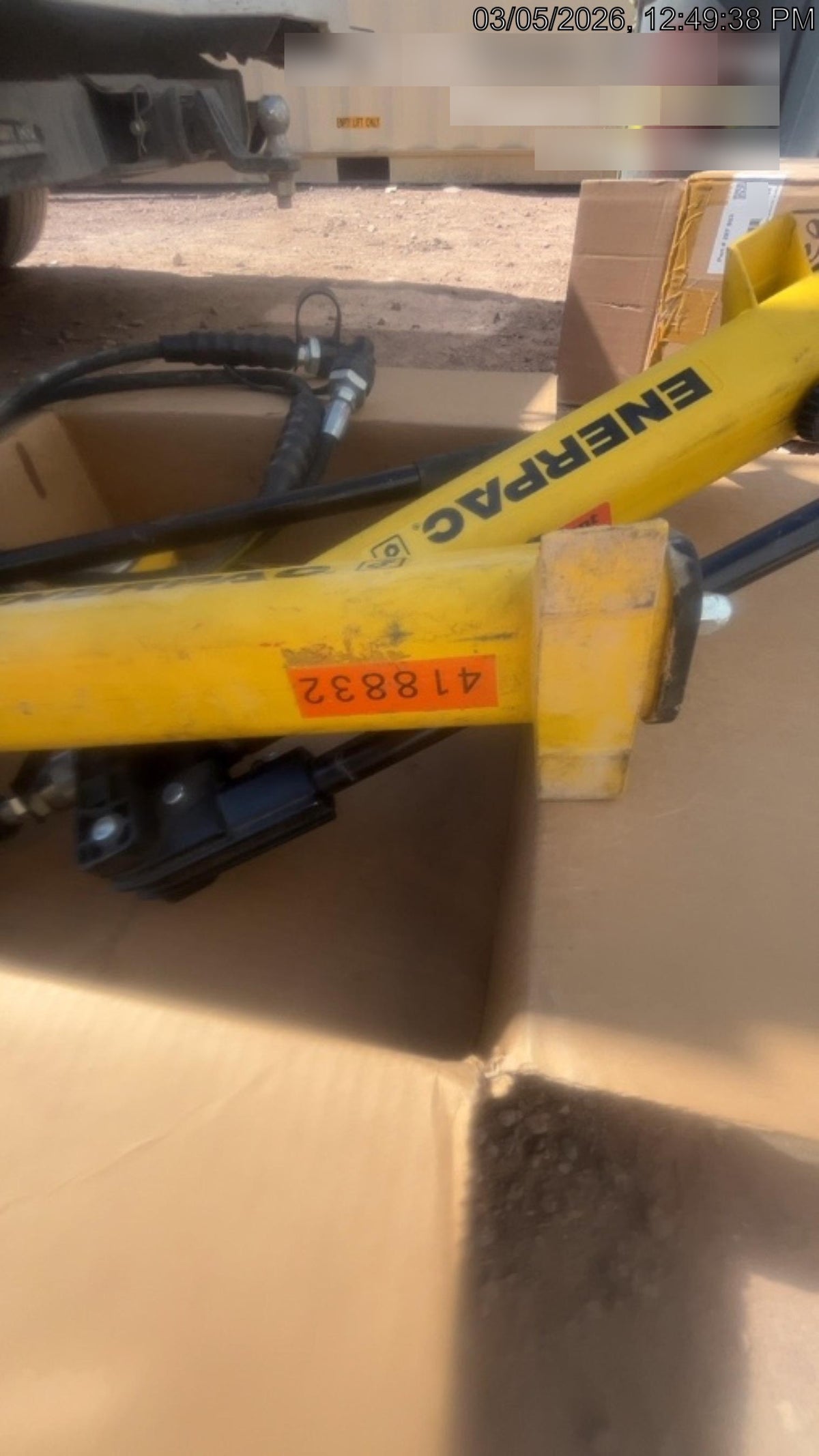 2024 ENERPAC P392