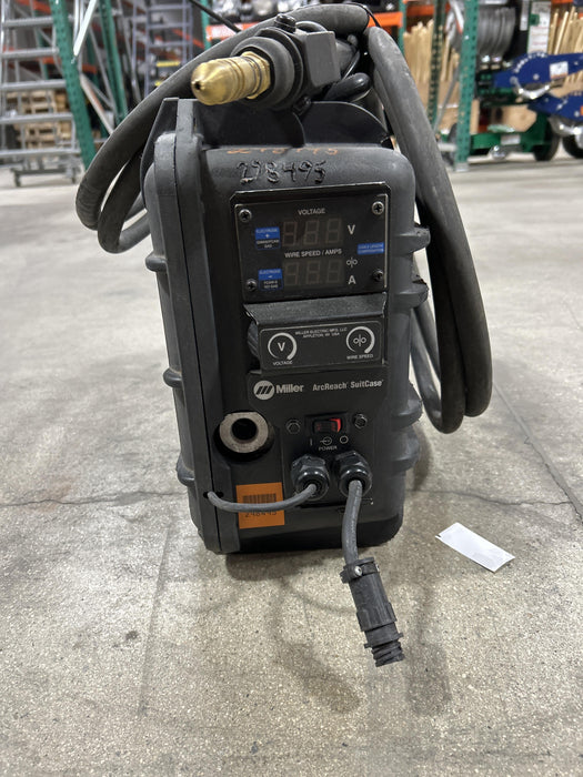 2023 MILLER ELECTRIC ArcReach 8