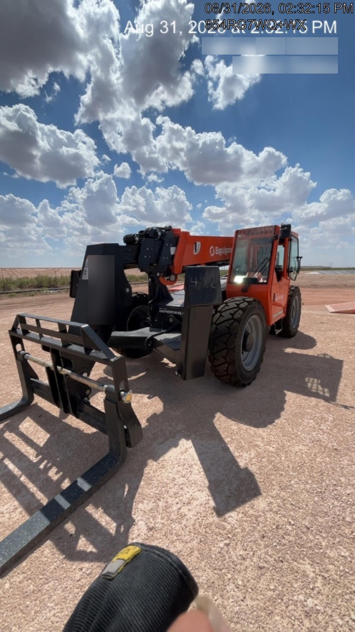 2026 SKYTRAK 12054