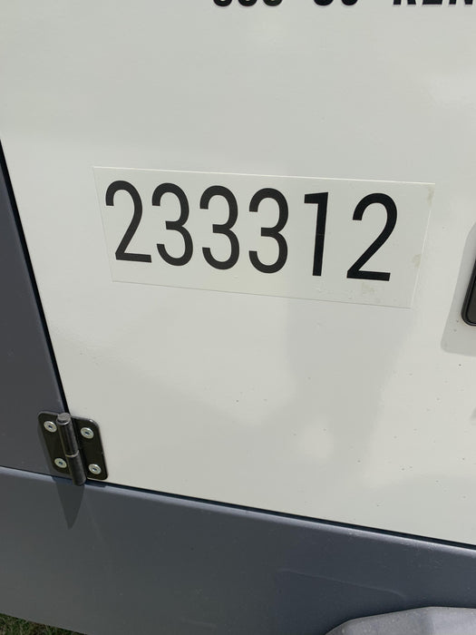 2022 ATLAS COPCO QAS45 CWK