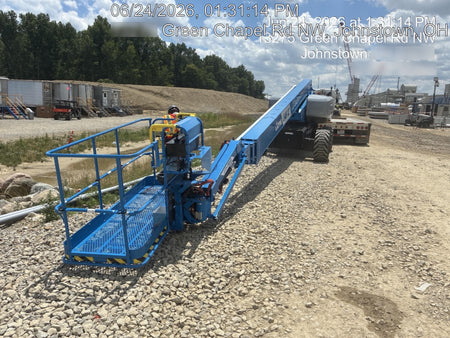 2026 GENIE S-85 XC