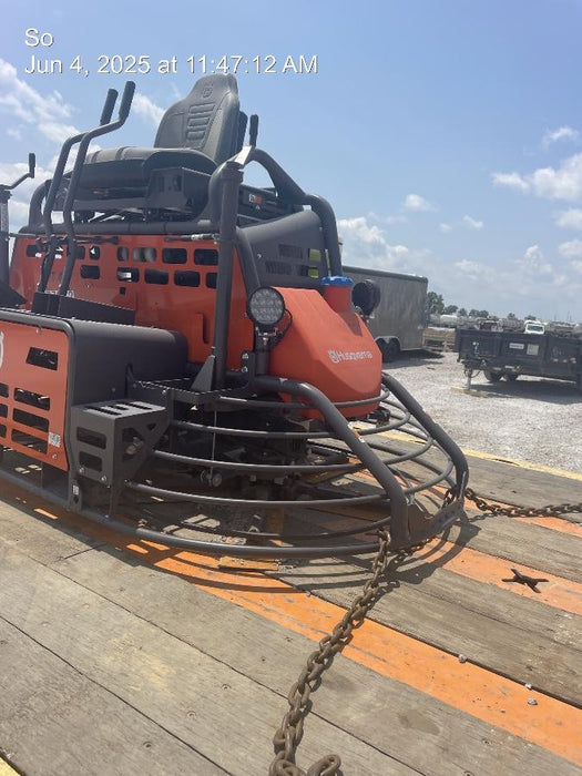 2024 HUSQVARNA CRT 48