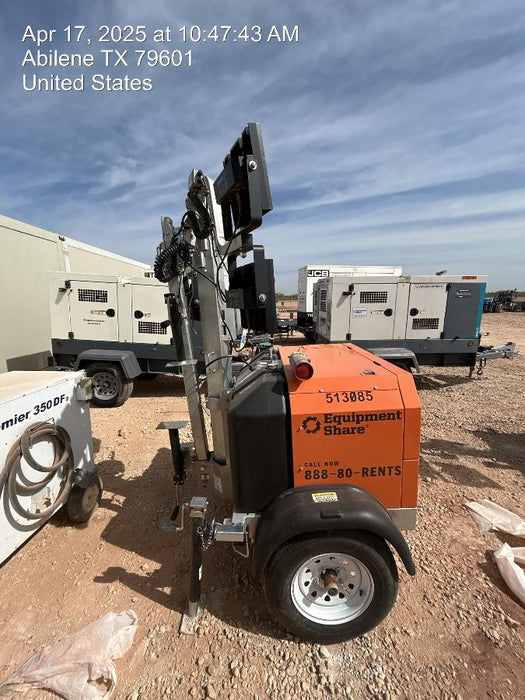 2025 WANCO WLTT-4MM4K