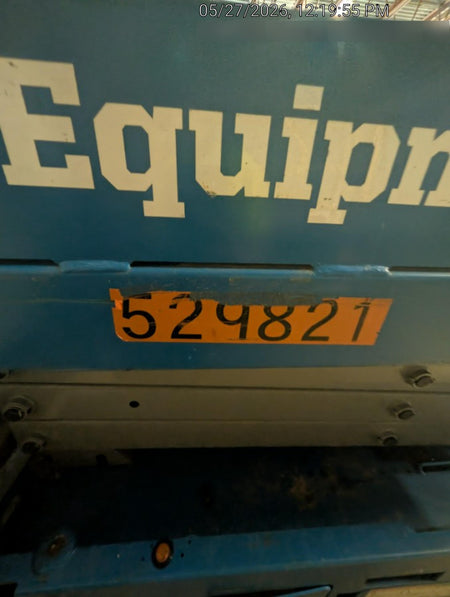 2025 GENIE GS-3246