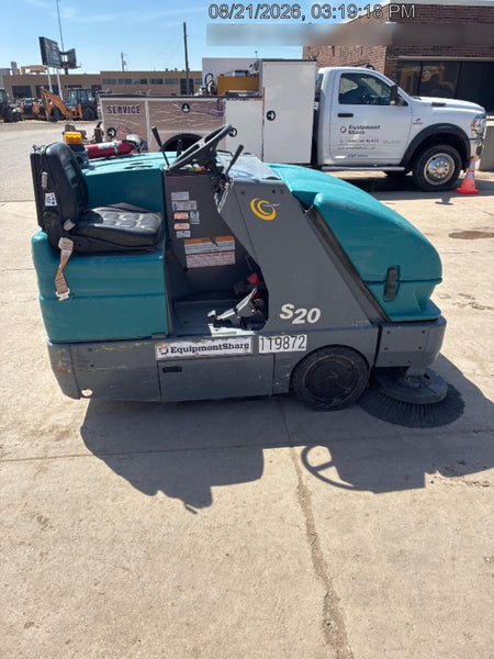 2020 TENNANT S20 LPG