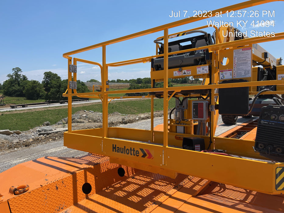 2020 MILLER ELECTRIC CST-280