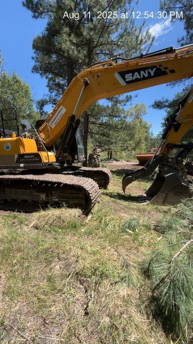2021 SANY SY225C