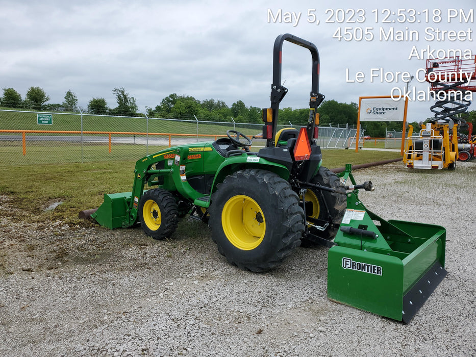 2021 FRONTIER BB2060