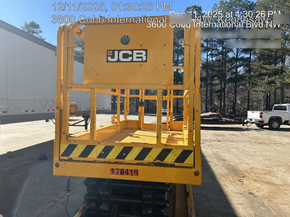 2021 JCB S3246E