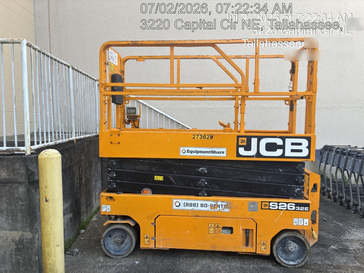 2023 JCB S2632E