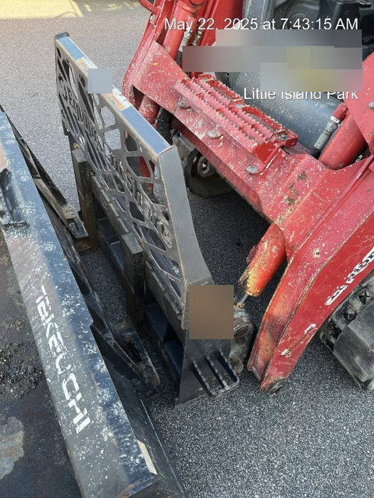 2021 PALADIN 48" Pallet Forks - Paladin