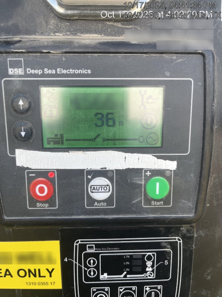 2022 ATLAS COPCO QAS25 CWK