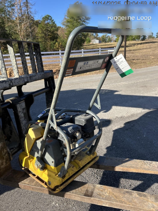 2022 WACKER NEUSON WP1550AW