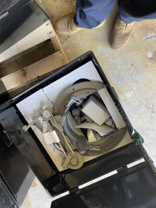 2021 MATHEY DEARMAN 1SA