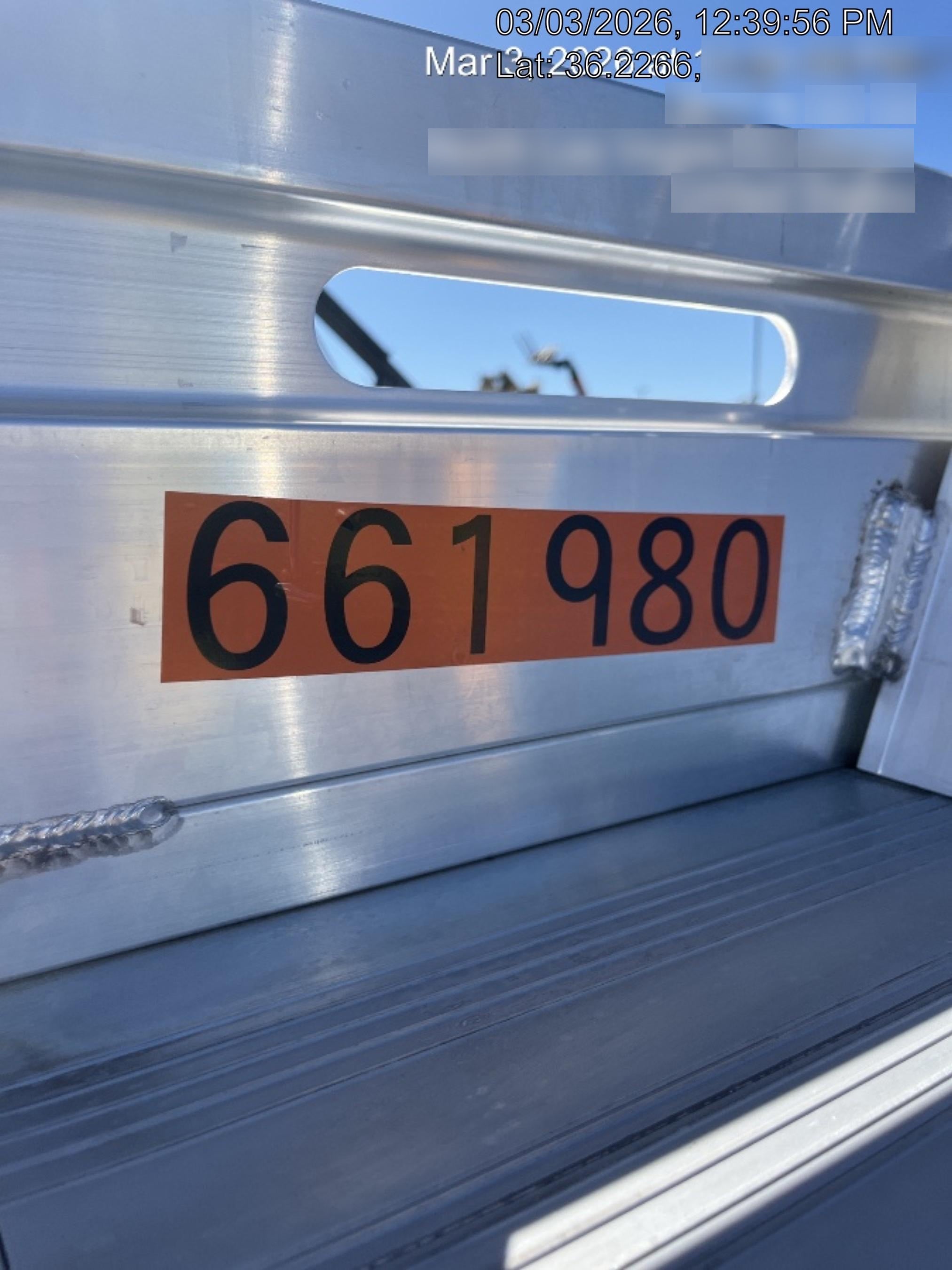 2026 ALUMA TRAILER 7712H-S-BT