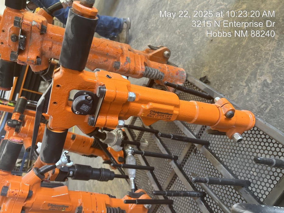 2024 MICHIGAN PNEUMATIC ES-TPB30-1-TRACKER