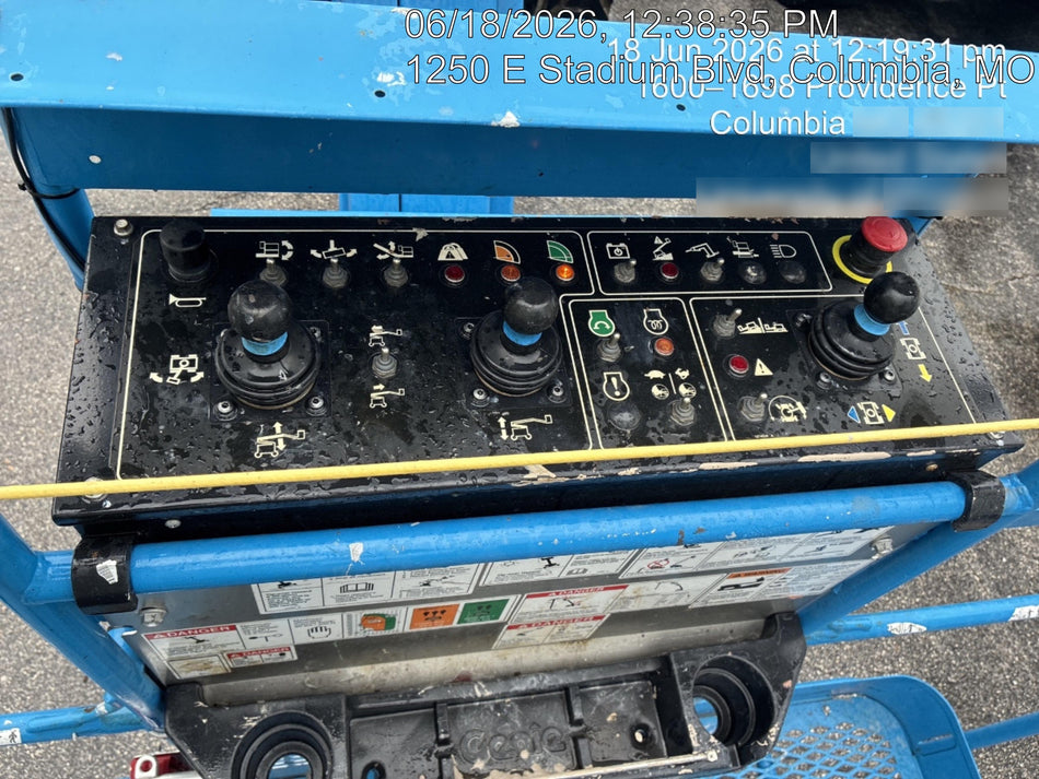 2023 GENIE Z-45 XC