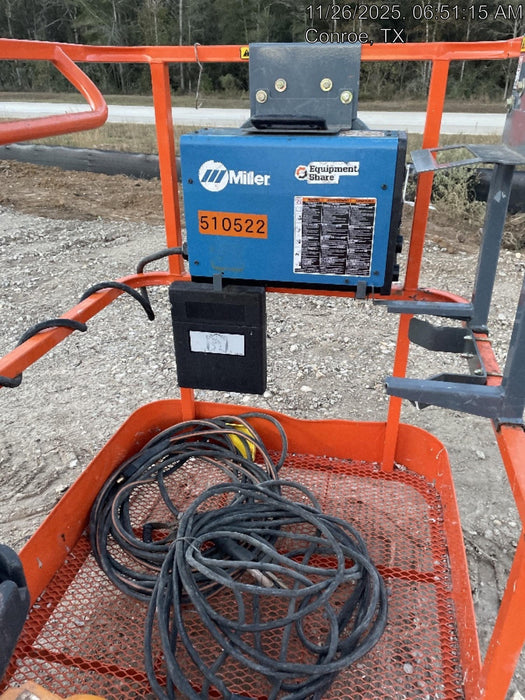 2025 MILLER ELECTRIC CST-282