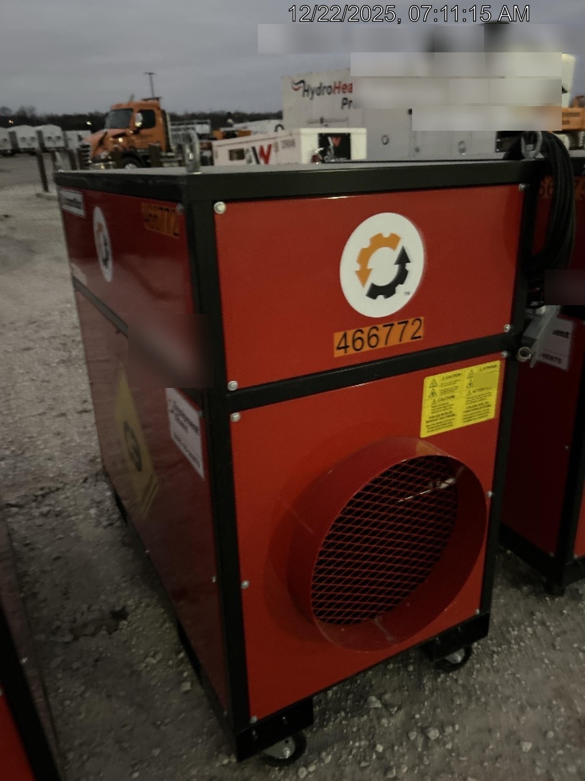 2024 CAMPO EB150E480600V