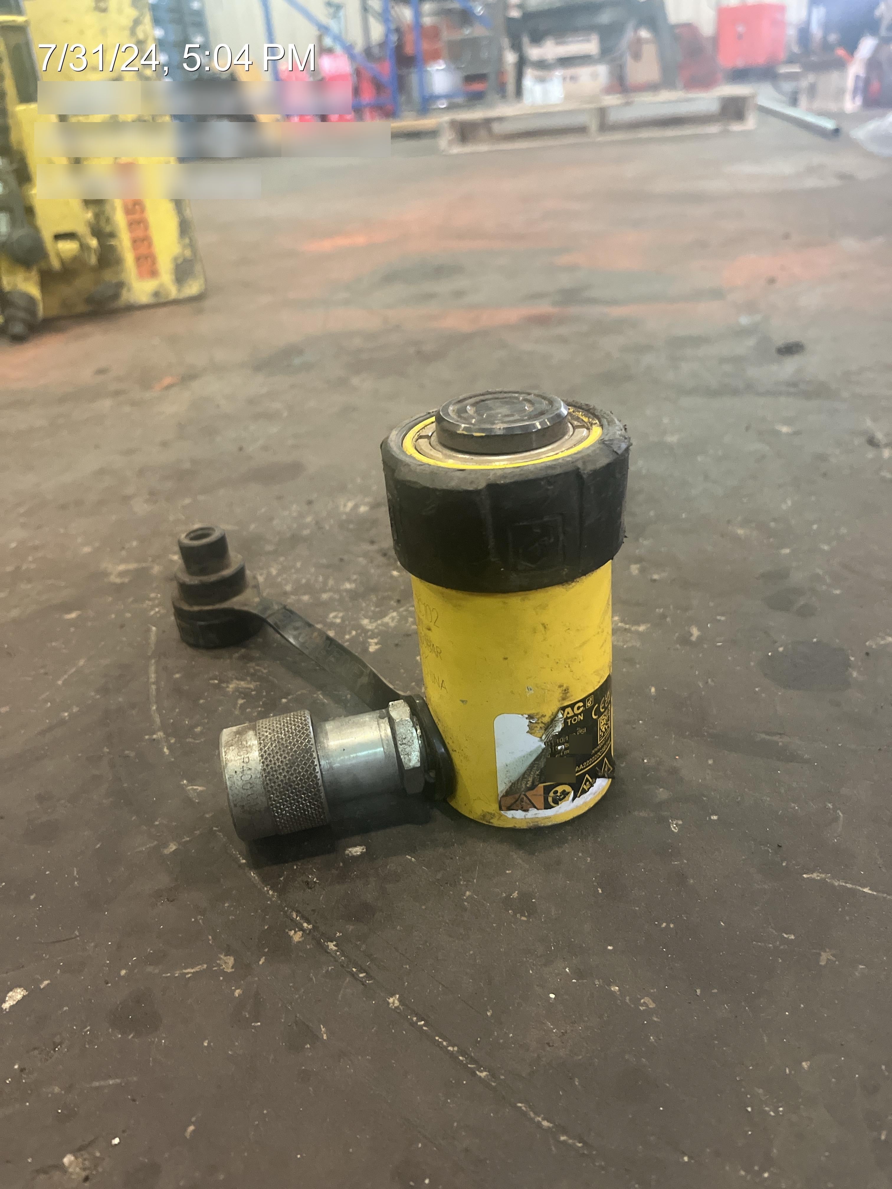 2023 ENERPAC RC102