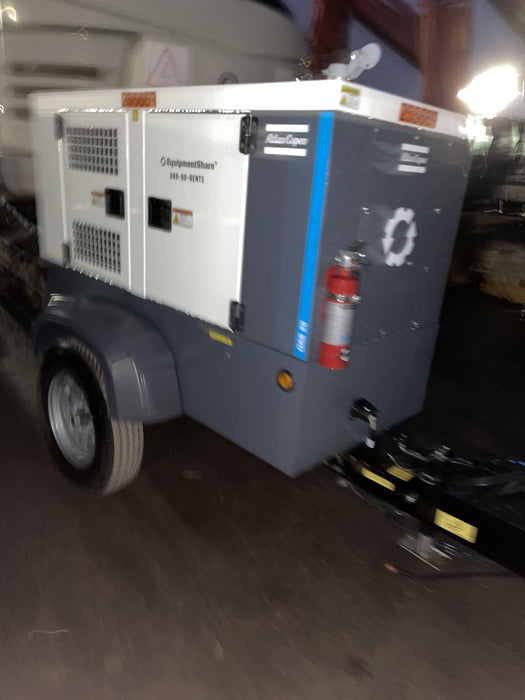 2022 ATLAS COPCO QAS25 CWK