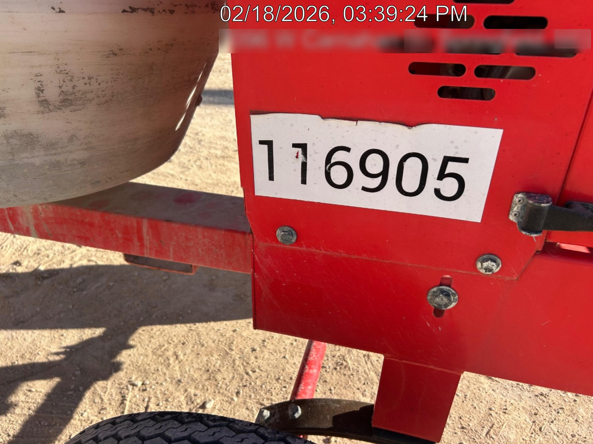 2020 MULTIQUIP MC94PH8