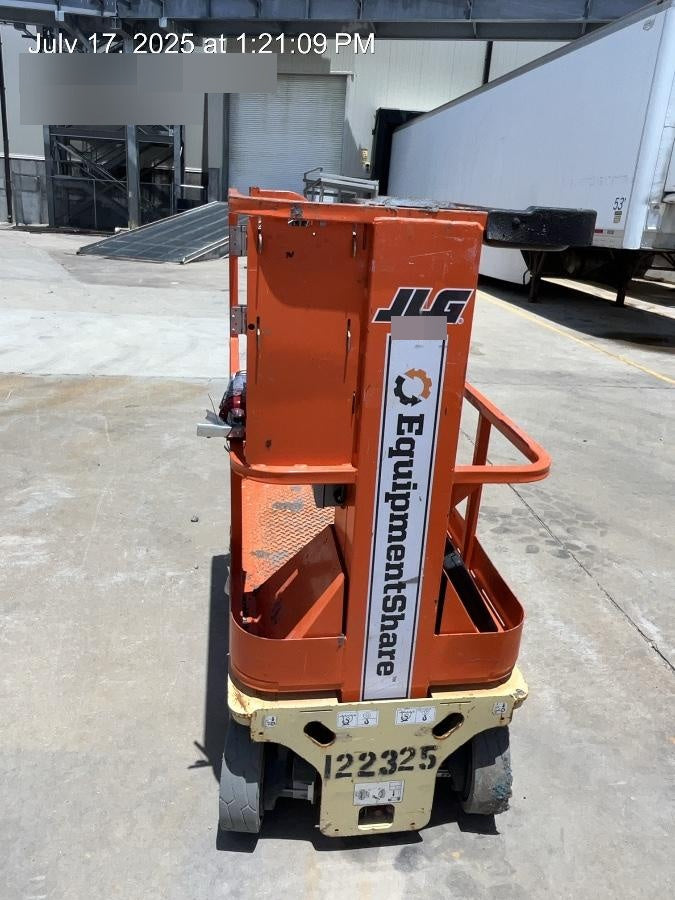 2021 JLG 1230ES