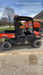 2019 Kubota RTV-XG850WL-H 4wd Utility Cart, Gas, 2 Seat, LED Strobe, Windshield Tempered Glass, Plastic Canopy, Wire Harness Kit, Backup Alarm