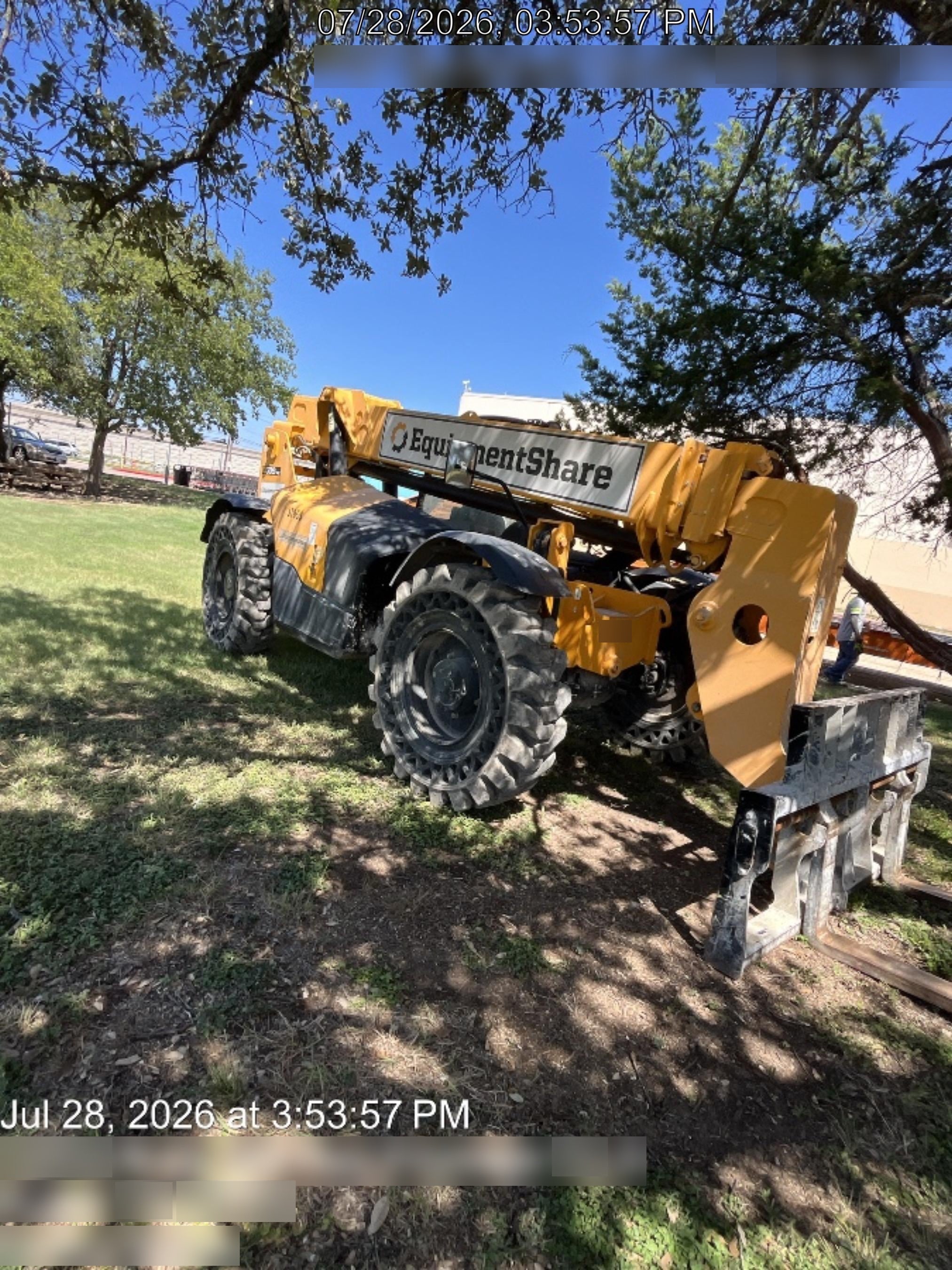 2019 JCB 509-42