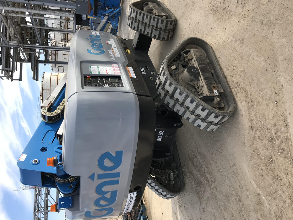 2018 GENIE S-65 TRAX