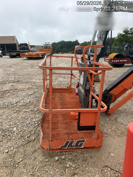 2018 JLG 660SJ