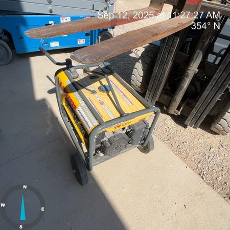 2021 WACKER NEUSON GP6600A