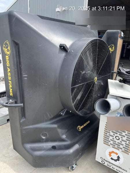 2022 BIG ASS FANS Cool Space 400