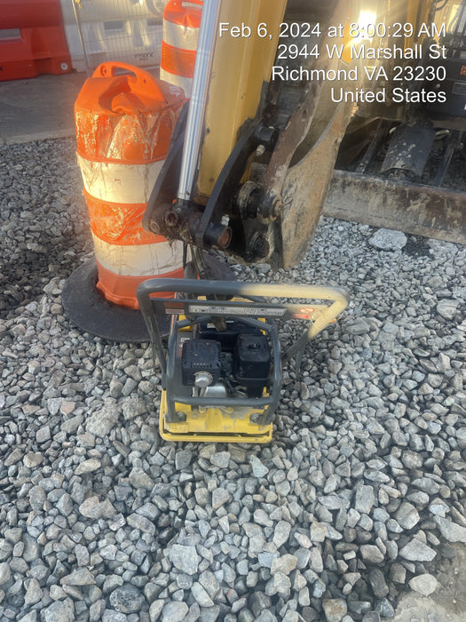 2022 WACKER NEUSON WP1540AW