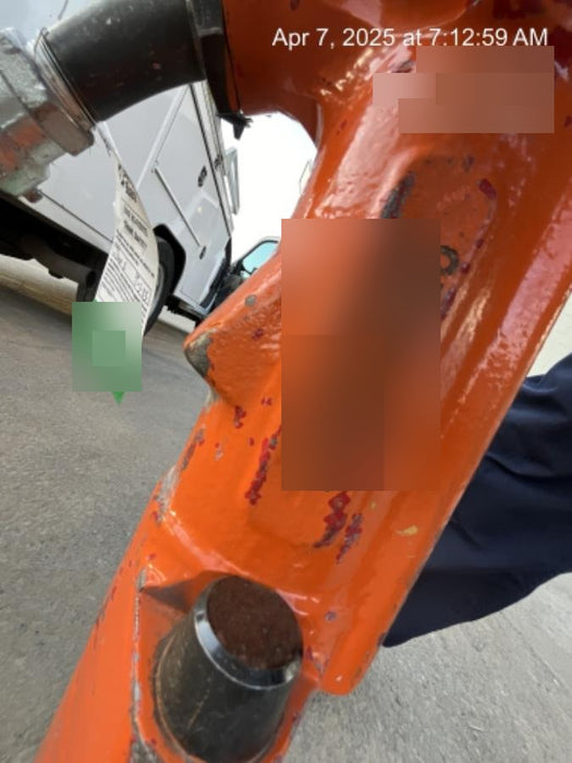 2020 MICHIGAN PNEUMATIC MP-TPB60-114