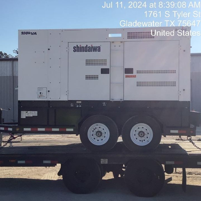 2022 SHINDAIWA DGK180F