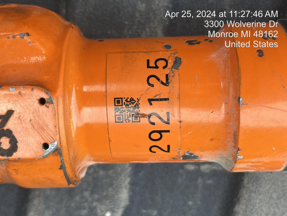 2023 MICHIGAN PNEUMATIC ES-TPB30-1-TRACKER