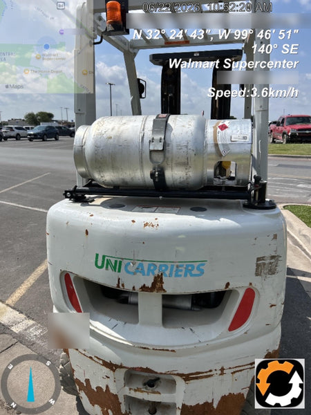 2023 UNICARRIER MAP1F2A25DV