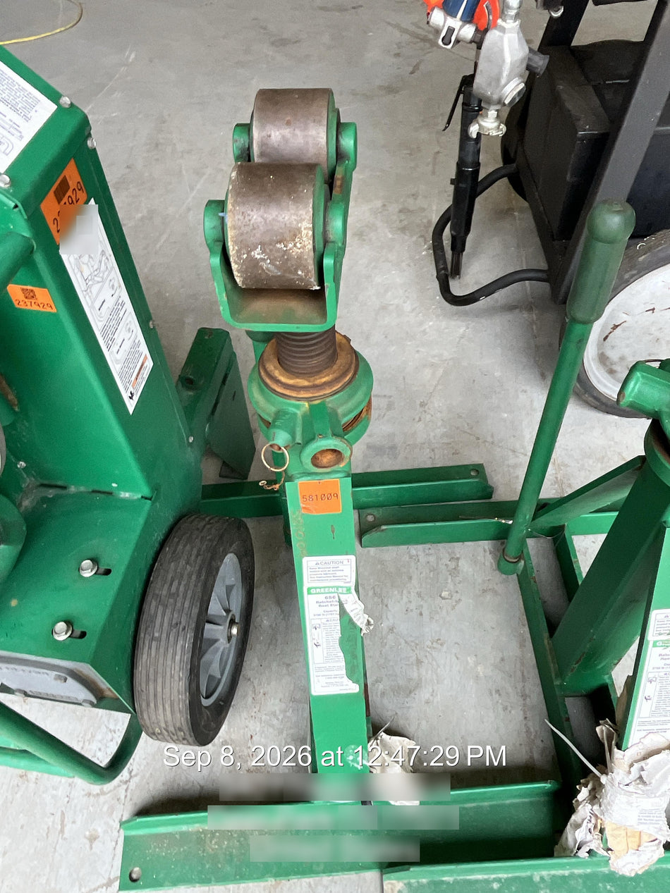 2025 GREENLEE 656