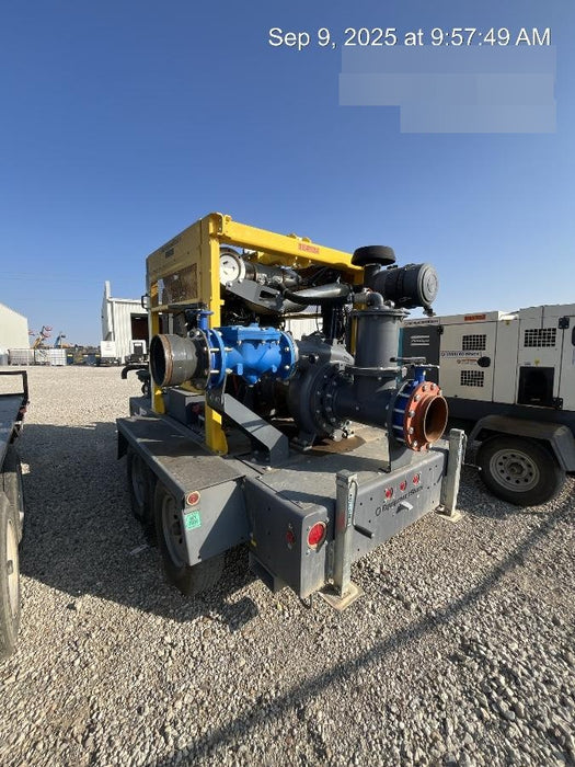 2021 ATLAS COPCO PAC H108 JD