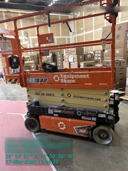 2024 JLG ES1932