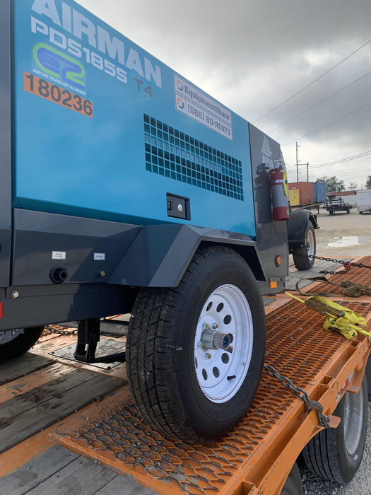 2021 AIRMAN PDS185S-6E1