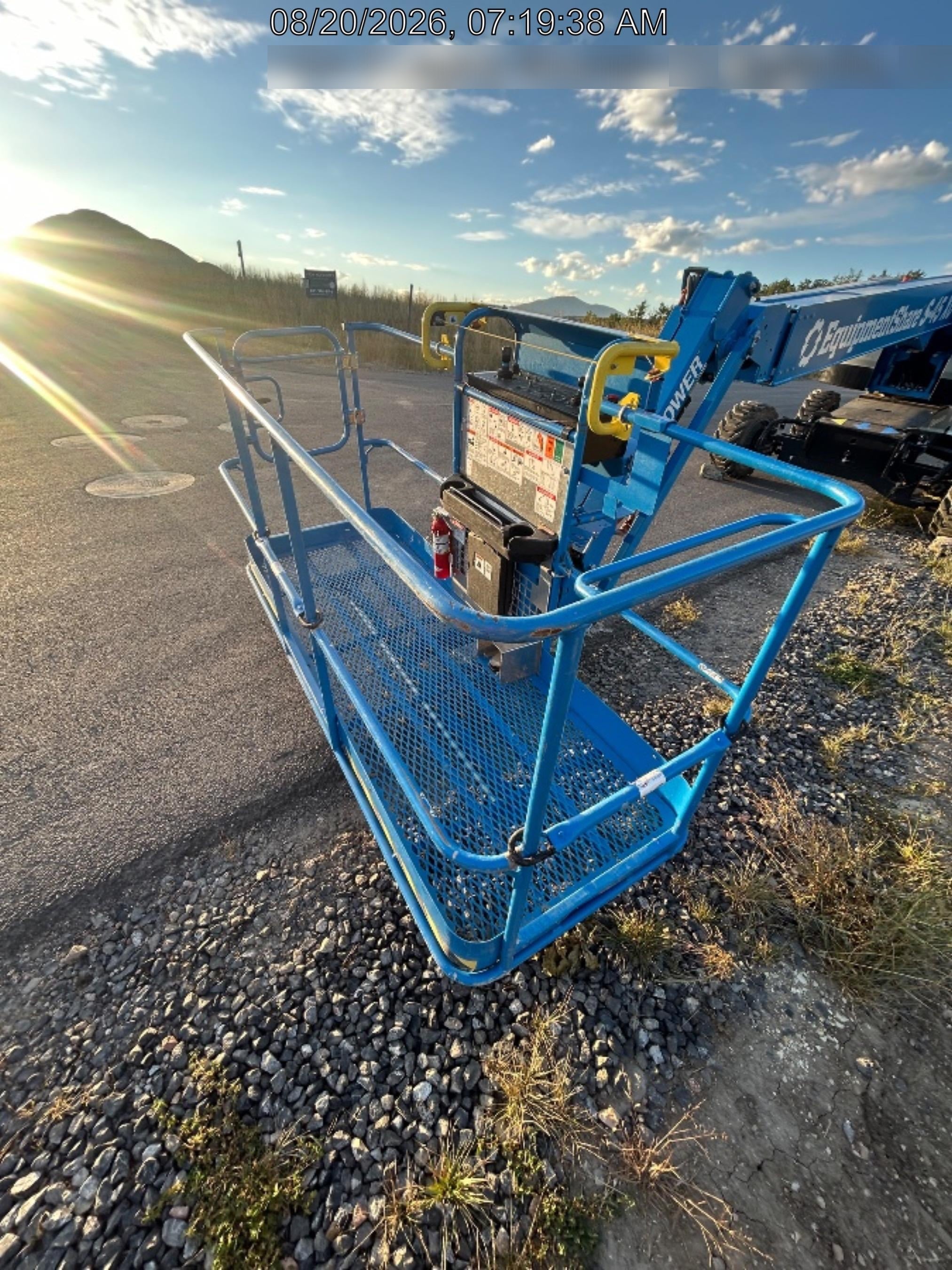 2024 GENIE S-45 XC