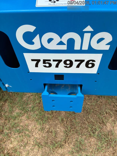 2026 GENIE GTH-636